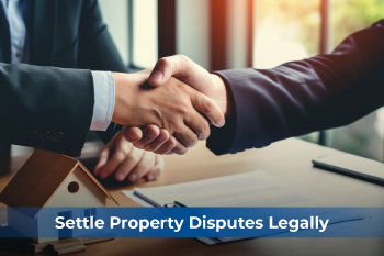 How to Handle Property Disputes in the UAE Legally
