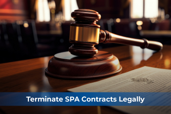 How to Terminate a Sales & Purchase Agreement in the UAE