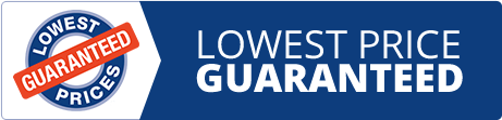 Lowest Prices Guaranteed